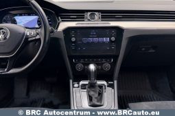 Volkswagen Passat 1.6 TDI DSG Automatas 2017 full