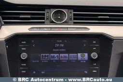 Volkswagen Passat 1.6 TDI DSG Automatas 2017 full