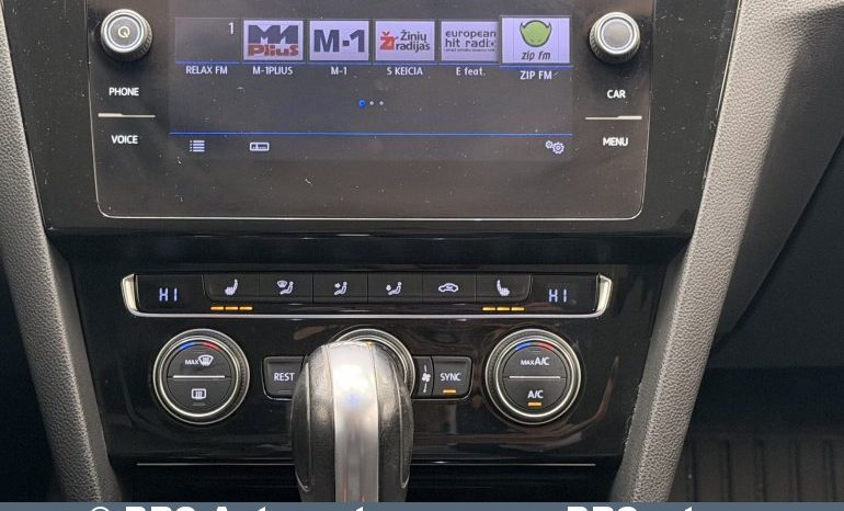 Volkswagen Passat 1.6 TDI DSG Automatas 2017 full