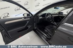 Volkswagen Passat 1.6 TDI DSG Automatas 2017 full