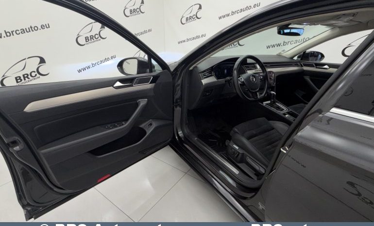 Volkswagen Passat 1.6 TDI DSG Automatas 2017 full