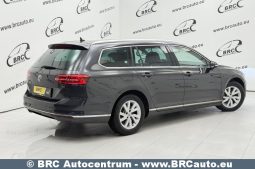 Volkswagen Passat 1.6 TDI DSG Automatas 2017 full