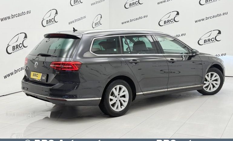 Volkswagen Passat 1.6 TDI DSG Automatas 2017 full
