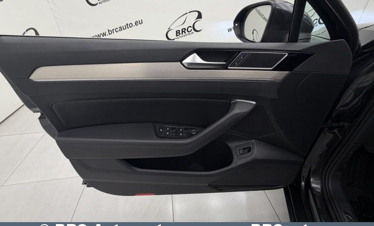 Volkswagen Passat 1.6 TDI DSG Automatas 2017 full