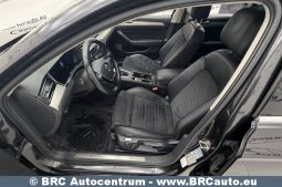 Volkswagen Passat 1.6 TDI DSG Automatas 2017 full