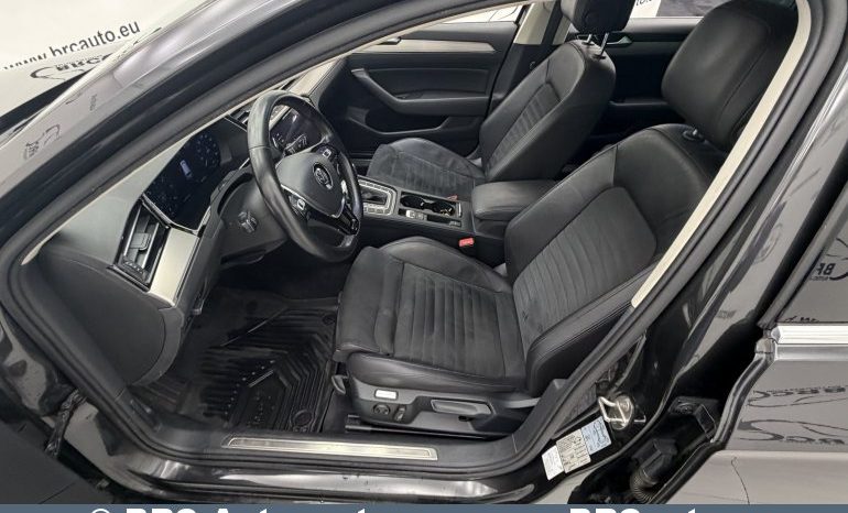 Volkswagen Passat 1.6 TDI DSG Automatas 2017 full