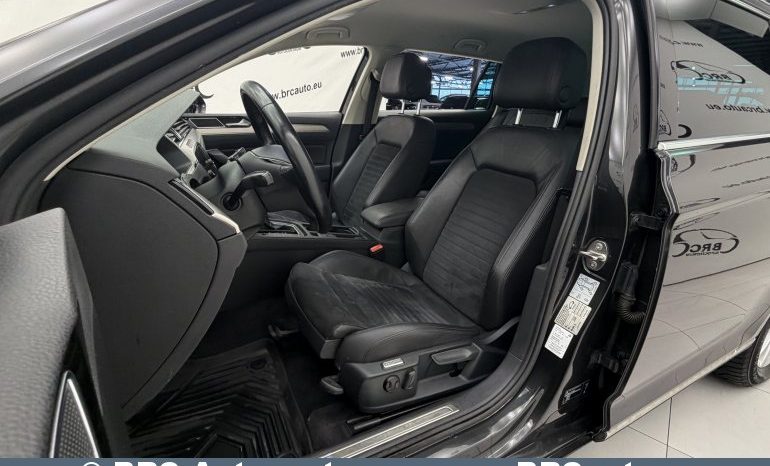 Volkswagen Passat 1.6 TDI DSG Automatas 2017 full