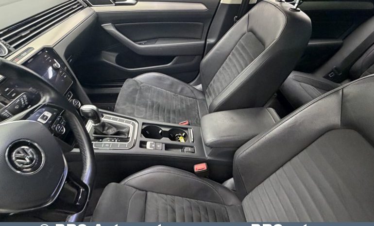 Volkswagen Passat 1.6 TDI DSG Automatas 2017 full