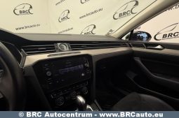 Volkswagen Passat 1.6 TDI DSG Automatas 2017 full
