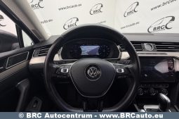 Volkswagen Passat 1.6 TDI DSG Automatas 2017 full