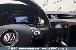 Volkswagen Passat 1.6 TDI DSG Automatas 2017 full