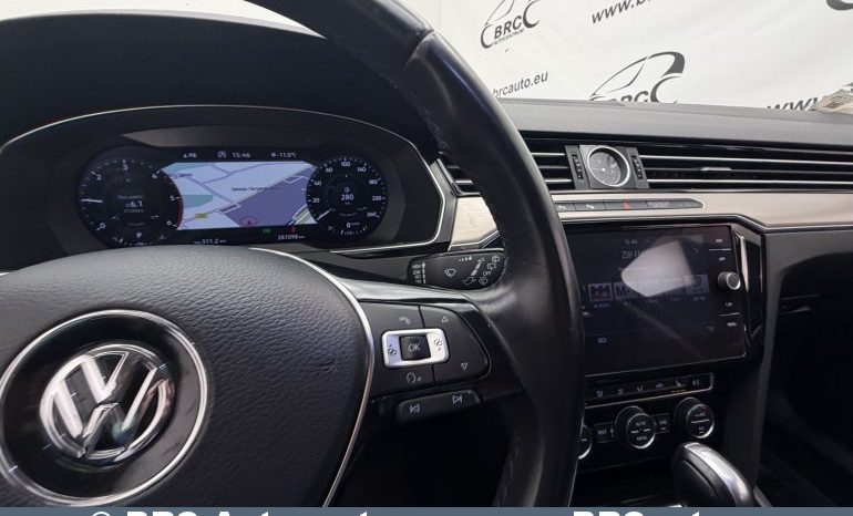 Volkswagen Passat 1.6 TDI DSG Automatas 2017 full