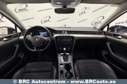 Volkswagen Passat 1.6 TDI DSG Automatas 2017 full