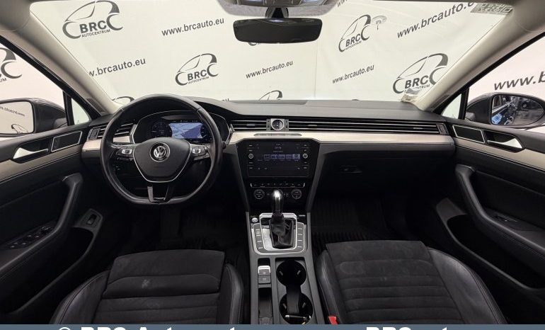 Volkswagen Passat 1.6 TDI DSG Automatas 2017 full
