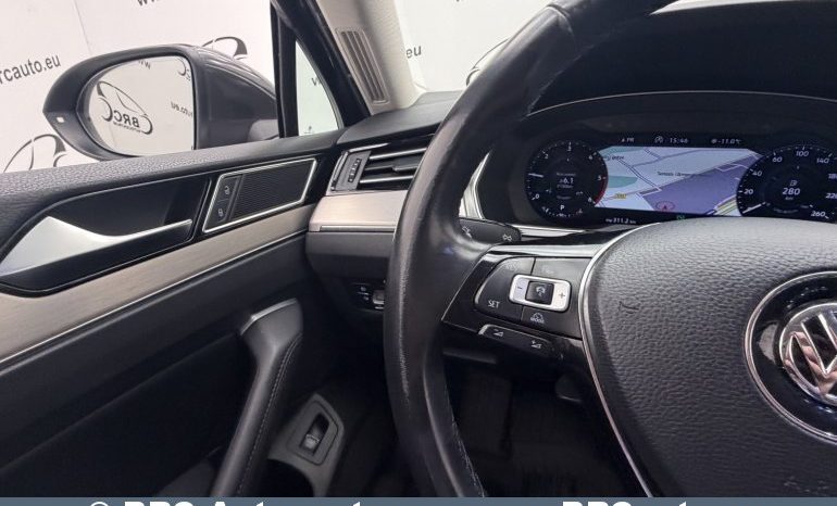 Volkswagen Passat 1.6 TDI DSG Automatas 2017 full