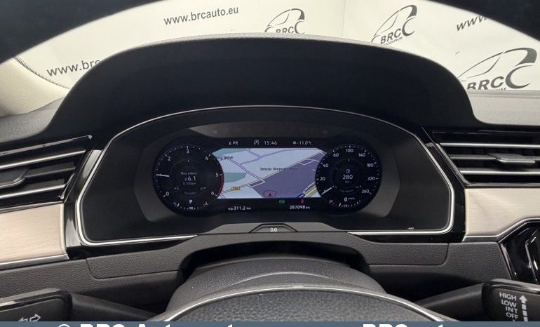 Volkswagen Passat 1.6 TDI DSG Automatas 2017 full