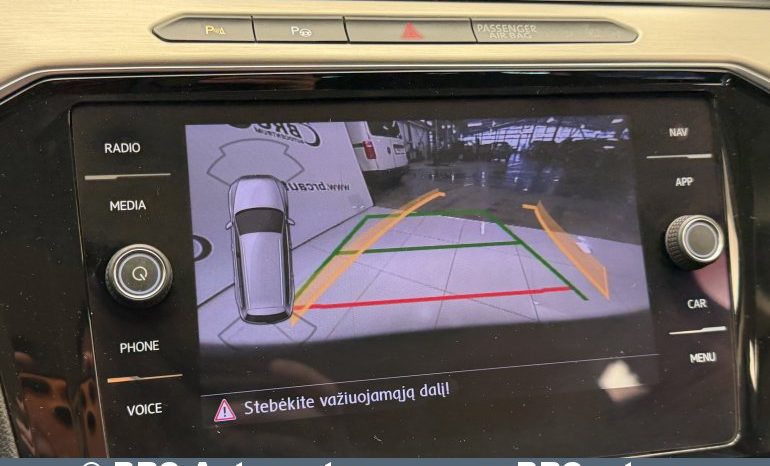 Volkswagen Passat 1.6 TDI DSG Automatas 2017 full