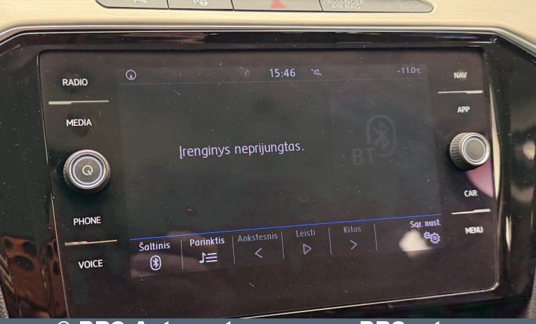 Volkswagen Passat 1.6 TDI DSG Automatas 2017 full