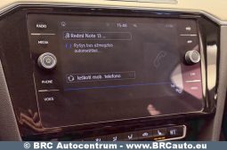 Volkswagen Passat 1.6 TDI DSG Automatas 2017 full