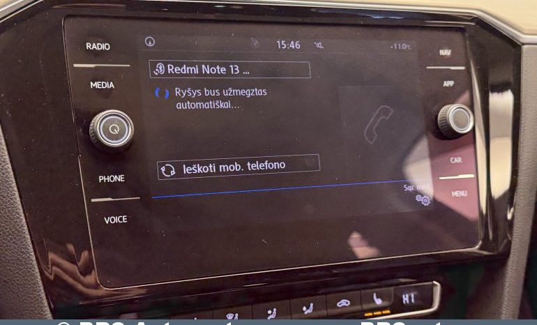 Volkswagen Passat 1.6 TDI DSG Automatas 2017 full