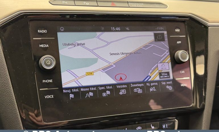 Volkswagen Passat 1.6 TDI DSG Automatas 2017 full