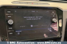 Volkswagen Passat 1.6 TDI DSG Automatas 2017 full