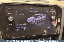 Volkswagen Passat 1.6 TDI DSG Automatas 2017 full