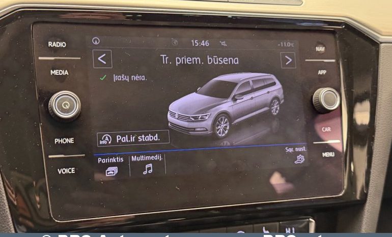 Volkswagen Passat 1.6 TDI DSG Automatas 2017 full