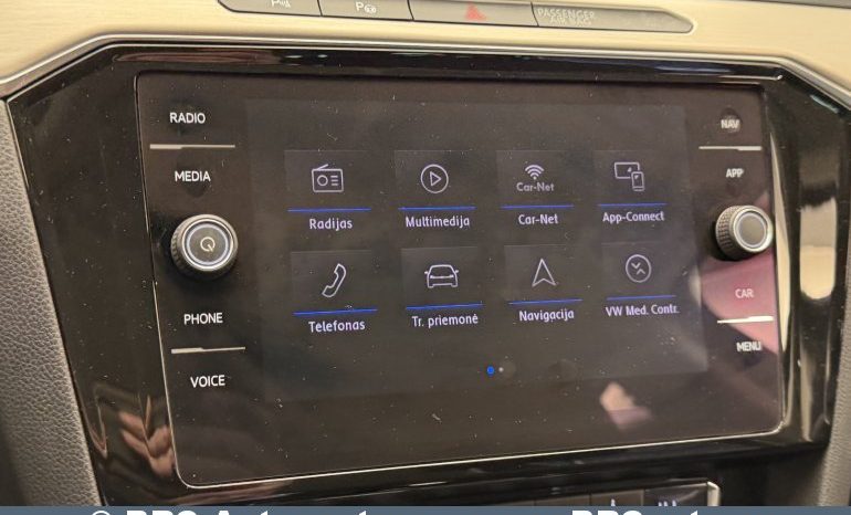 Volkswagen Passat 1.6 TDI DSG Automatas 2017 full