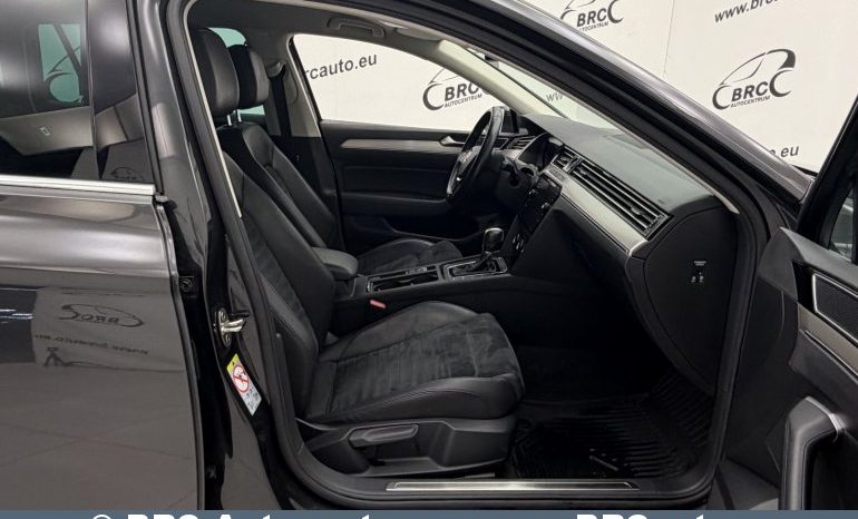 Volkswagen Passat 1.6 TDI DSG Automatas 2017 full