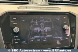 Volkswagen Passat 1.6 TDI DSG Automatas 2017 full