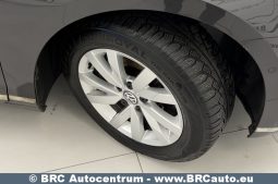 Volkswagen Passat 1.6 TDI DSG Automatas 2017 full