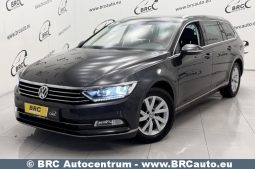Volkswagen Passat 1.6 TDI DSG Automatas 2017 full