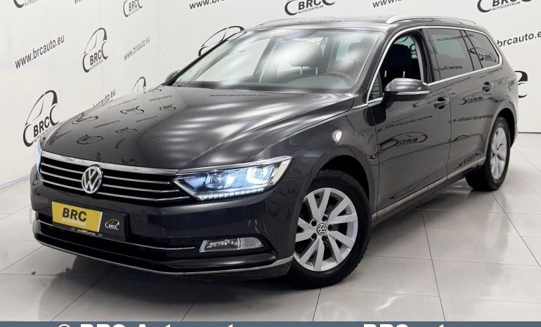 Volkswagen Passat 1.6 TDI DSG Automatas 2017 full