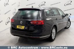Volkswagen Passat 1.6 TDI DSG Automatas 2017 full