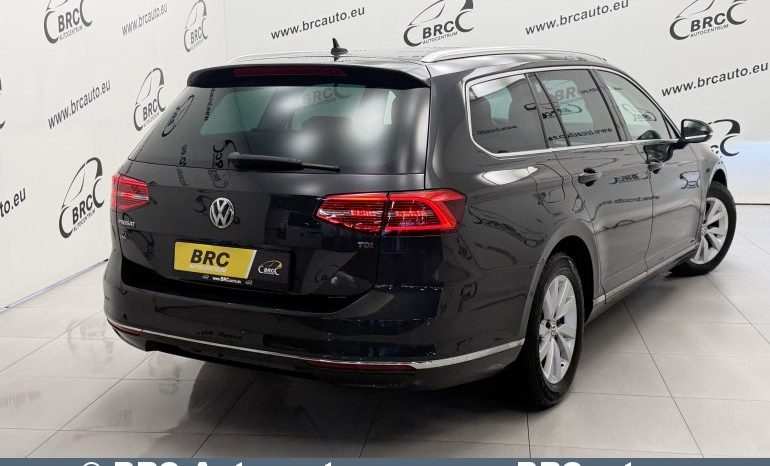 Volkswagen Passat 1.6 TDI DSG Automatas 2017 full
