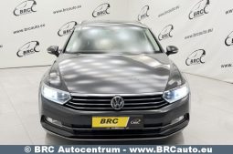Volkswagen Passat 1.6 TDI DSG Automatas 2017 full