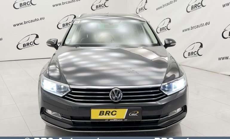 Volkswagen Passat 1.6 TDI DSG Automatas 2017 full