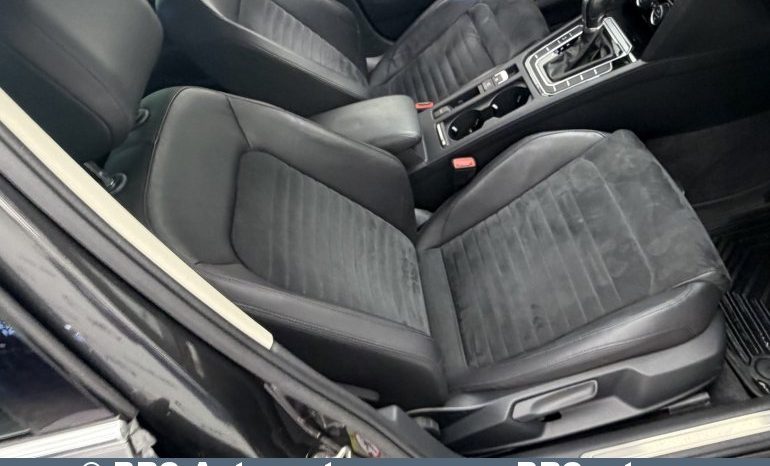 Volkswagen Passat 1.6 TDI DSG Automatas 2017 full