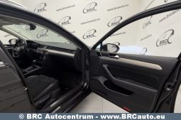 Volkswagen Passat 1.6 TDI DSG Automatas 2017 full