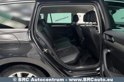 Volkswagen Passat 1.6 TDI DSG Automatas 2017 full