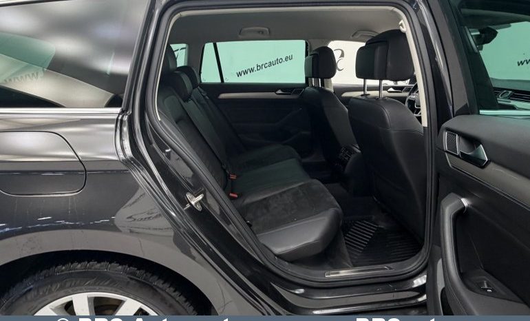 Volkswagen Passat 1.6 TDI DSG Automatas 2017 full