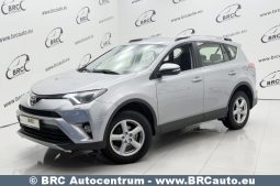 Toyota RAV 4 2.0 Valvematic Luxury Fleet AWD Automatas 2018