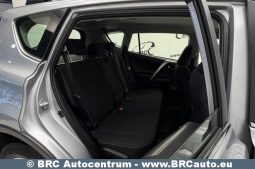 Toyota RAV 4 2.0 Valvematic Luxury Fleet AWD Automatas 2018 full