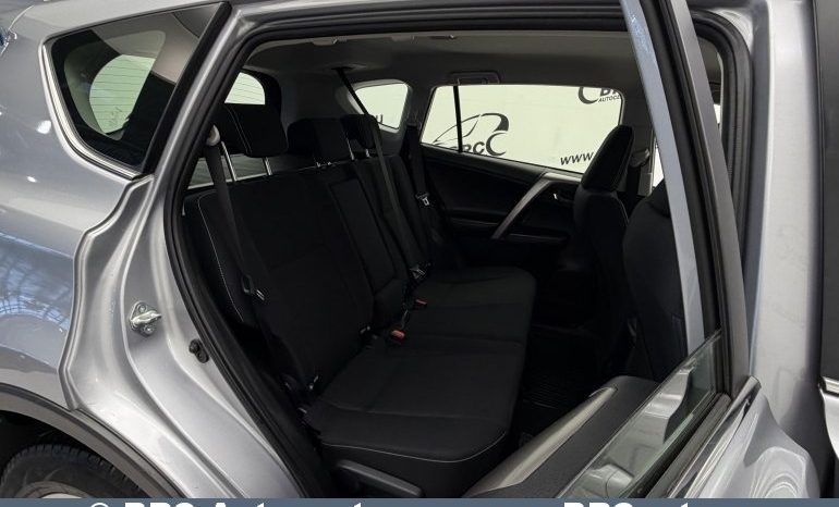 Toyota RAV 4 2.0 Valvematic Luxury Fleet AWD Automatas 2018 full