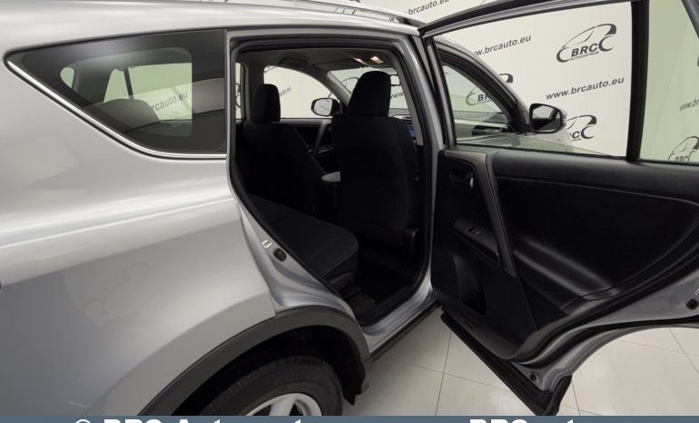Toyota RAV 4 2.0 Valvematic Luxury Fleet AWD Automatas 2018 full