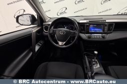 Toyota RAV 4 2.0 Valvematic Luxury Fleet AWD Automatas 2018 full