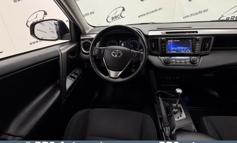Toyota RAV 4 2.0 Valvematic Luxury Fleet AWD Automatas 2018 full