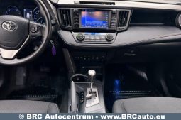 Toyota RAV 4 2.0 Valvematic Luxury Fleet AWD Automatas 2018 full