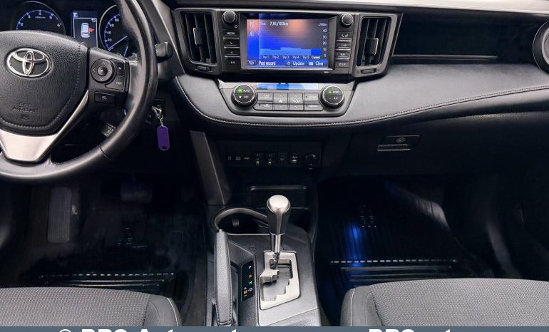 Toyota RAV 4 2.0 Valvematic Luxury Fleet AWD Automatas 2018 full